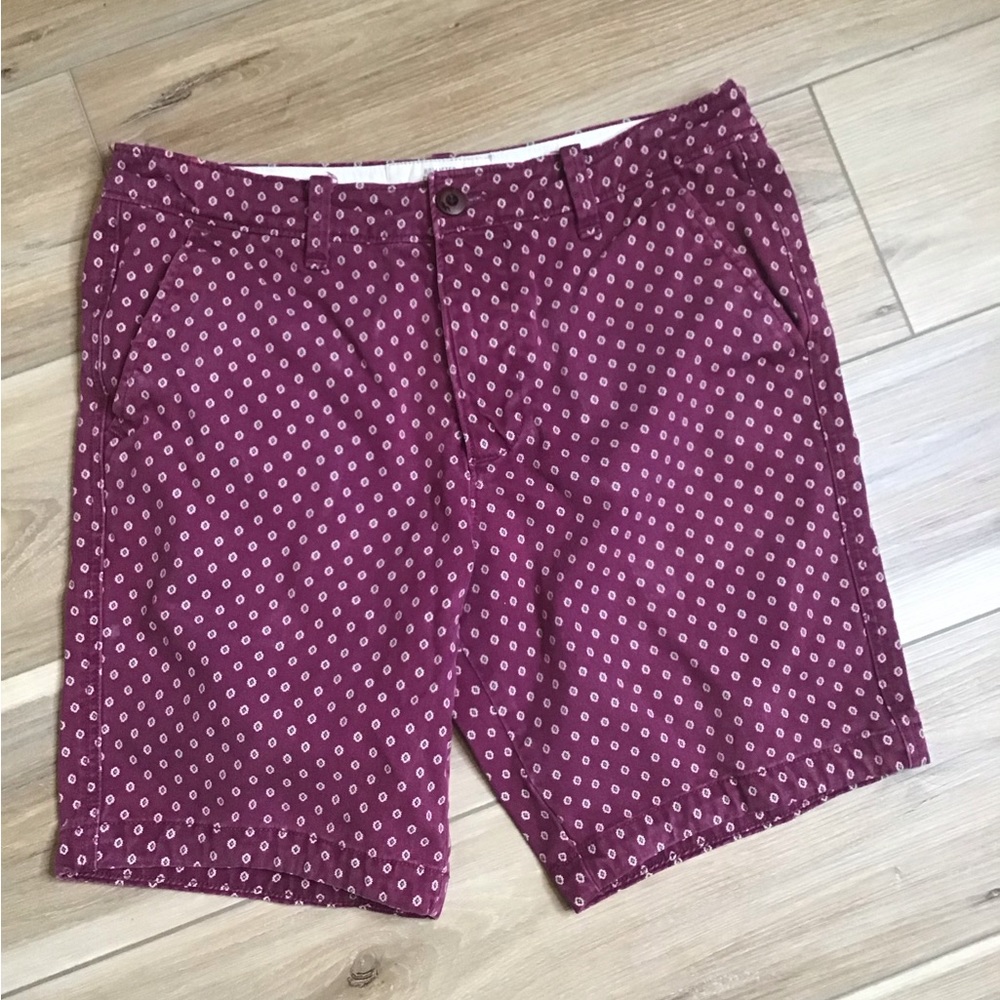 Hollister Bermuda Shorts 30